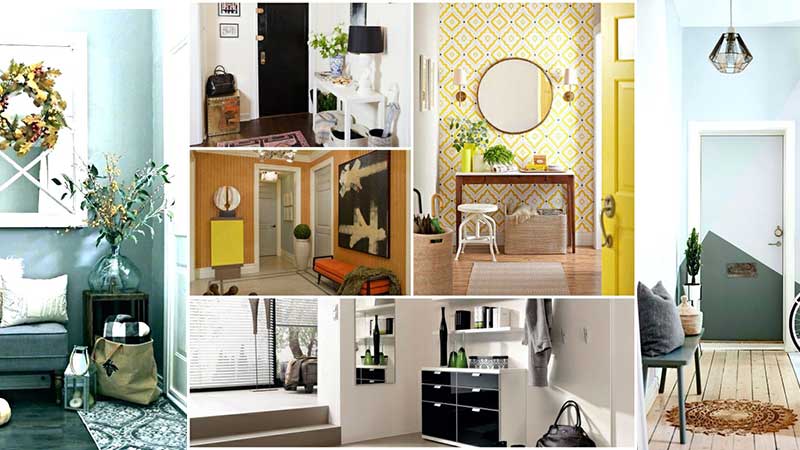 Comment décorer l'entrée d'une maison