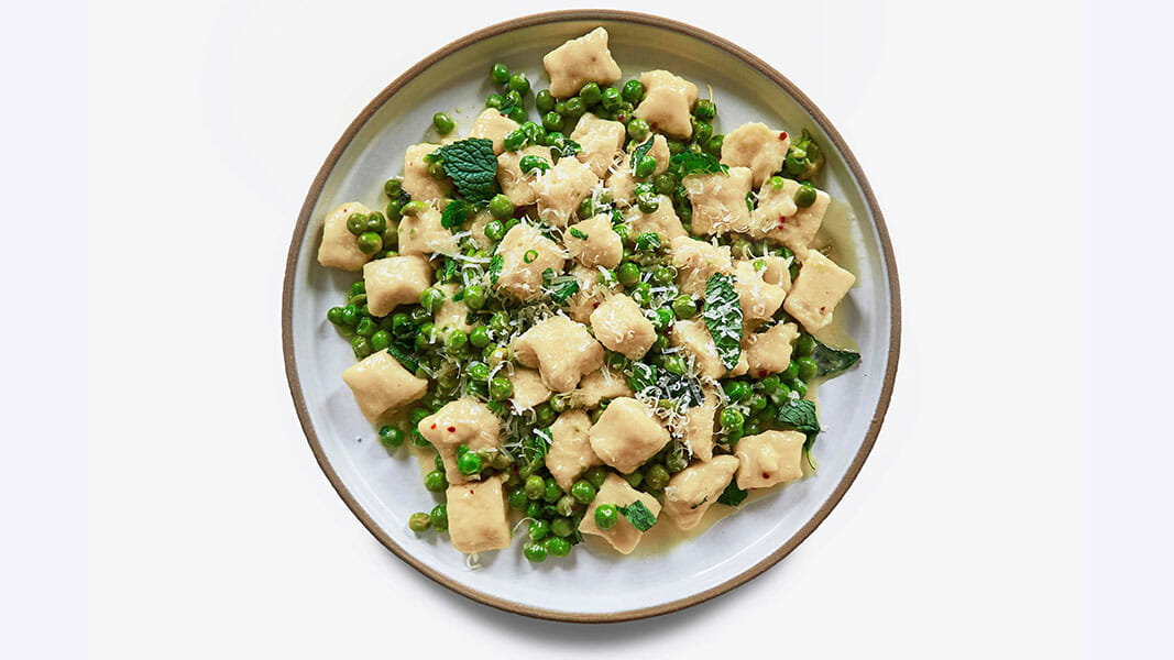 Faire des gnocchi