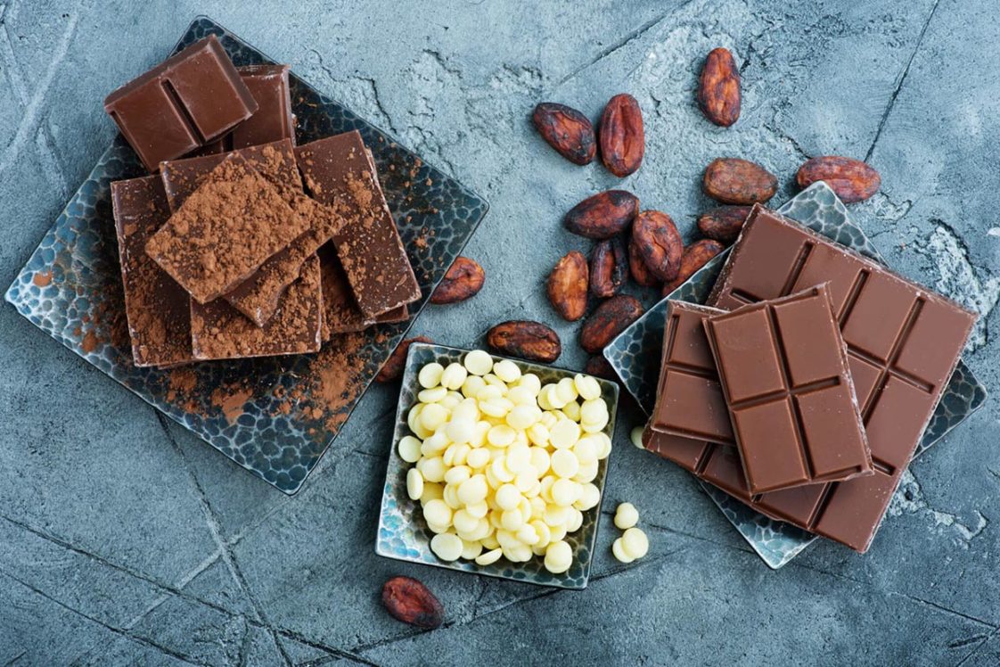 Vous mangez beaucoup de chocolat ? Consultez ce guide pour savoir