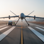 Drone géant Jiutian: 16 tonnes, 7 000 km de portée et lancement d'essaims, Pékin brouille les lignes