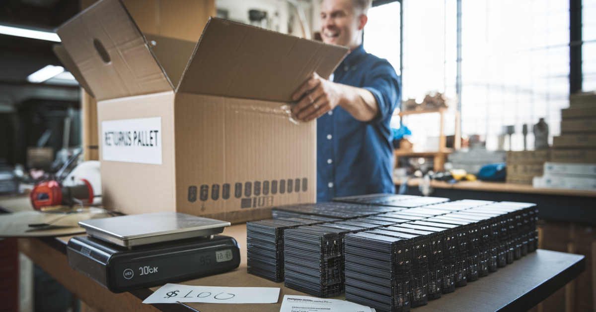 25 kg de retours Amazon, achetés 100 dollars, il trouve 640 Go de RAM, ce butin inattendu fait fureur en ligne