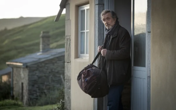 2 mois loin de chez lui, 1re nuit à la maison en Galice, après les Oscars, Oliver Laxe surprend avec son retour et Sirat