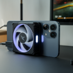 59 €, 2 vitesses, refroidisseur Redmagic Cryo Cooler 8 Pro, ce détail inattendu débloque la puissance en mobile gaming