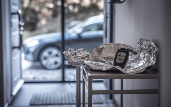 2 minutes, 0,99 de papier alu, clés sans clé bloquées, l'ADAC alerte sur le piratage qui surprend les automobilistes