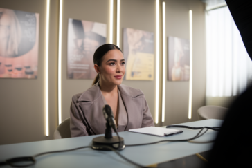 Carolina Ramrez écarte La Reine du Flow: après la saison 3, l'actrice dit avoir tourné la page