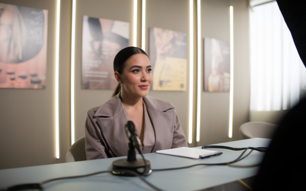 Carolina Ramrez écarte La Reine du Flow: après la saison 3, l'actrice dit avoir tourné la page