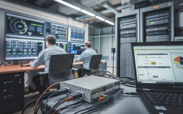BS|NETZ revient chez Thüga SmartService : 10 000 compteurs migrés, la plateforme TAP en ligne de mire