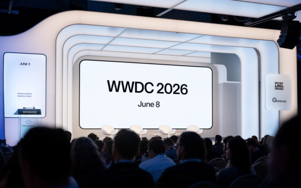 8 juin, iOS 27 et macOS 27, WWDC 2026 avec 3 annonces IA attendues, ce qu'Apple prépare pour surprendre les utilisateurs