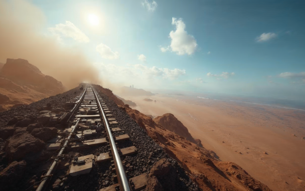 2 saisons en 2026, 2 cartes cultes Wake Island et Railway to Golmud, Battlefield 6 dévoile ce que personne n'attendait - illustration
