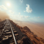 2 saisons en 2026, 2 cartes cultes Wake Island et Railway to Golmud, Battlefield 6 dévoile ce que personne n'attendait - illustration