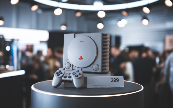 E3 1995 : comment Sony a imposé le prix de la PlayStation en une phrase restée culte