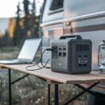 1 kWh, boîtier ultra-compact, charge rapide, cette station d'énergie DJI à tomber surprend les campeurs et les vanlifers