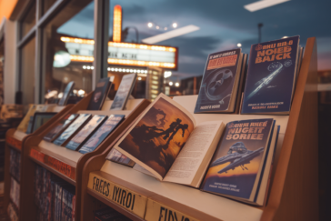 Avant Internet, Star Wars publiait ses spoilers en librairie : le pari risqué de George Lucas