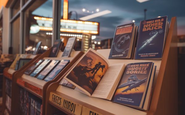 Avant Internet, Star Wars publiait ses spoilers en librairie : le pari risqué de George Lucas