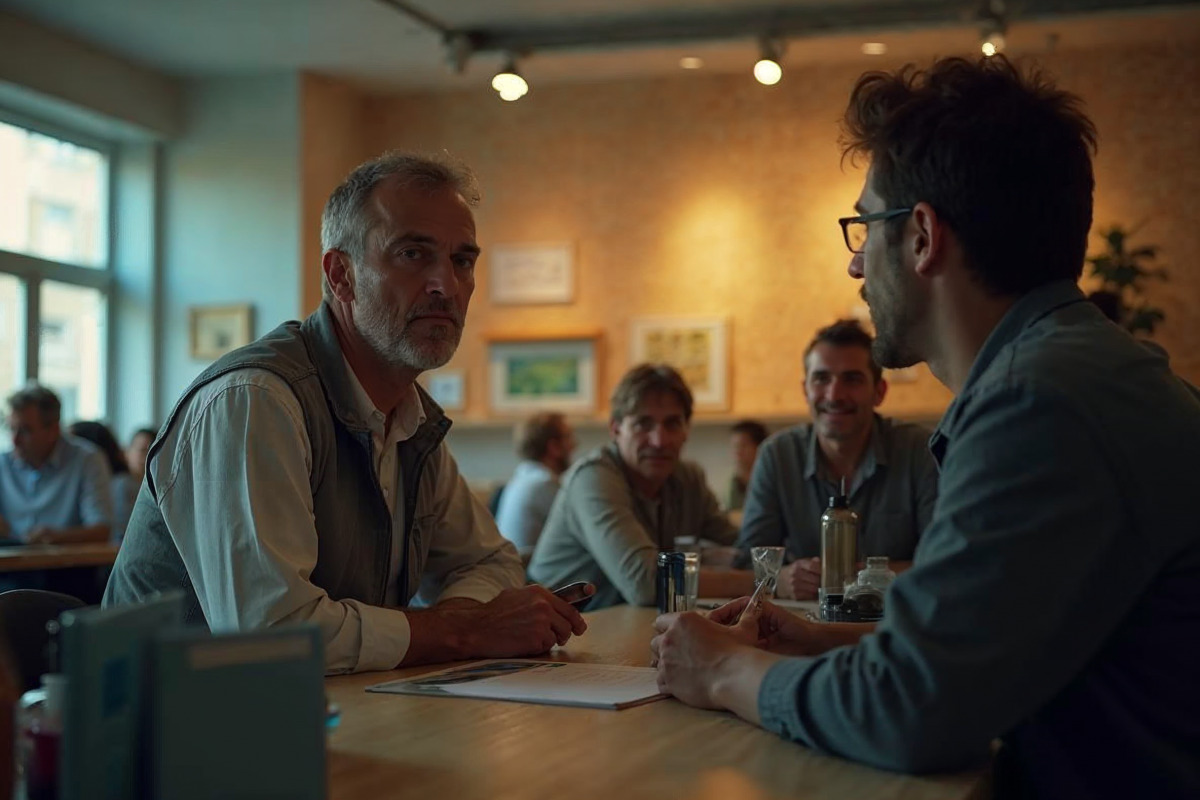 Initiatives terrain pour sensibiliser et dépister