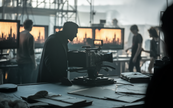 Le nouveau film dystopique d'Andy Serkis, adapté d'un roman ancien, divise sur Rotten Tomatoes