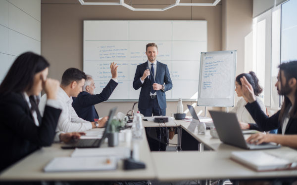 Pourquoi les entreprises promeuvent des « faux bons leaders » et comment les reconnaître au travail