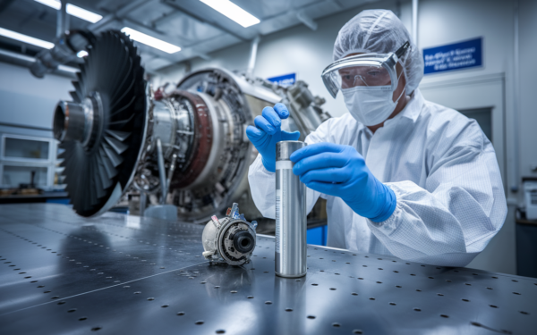 CycloKinetics dévoile des "superfuels" promettant +32% d'autonomie pour avions et fusées
