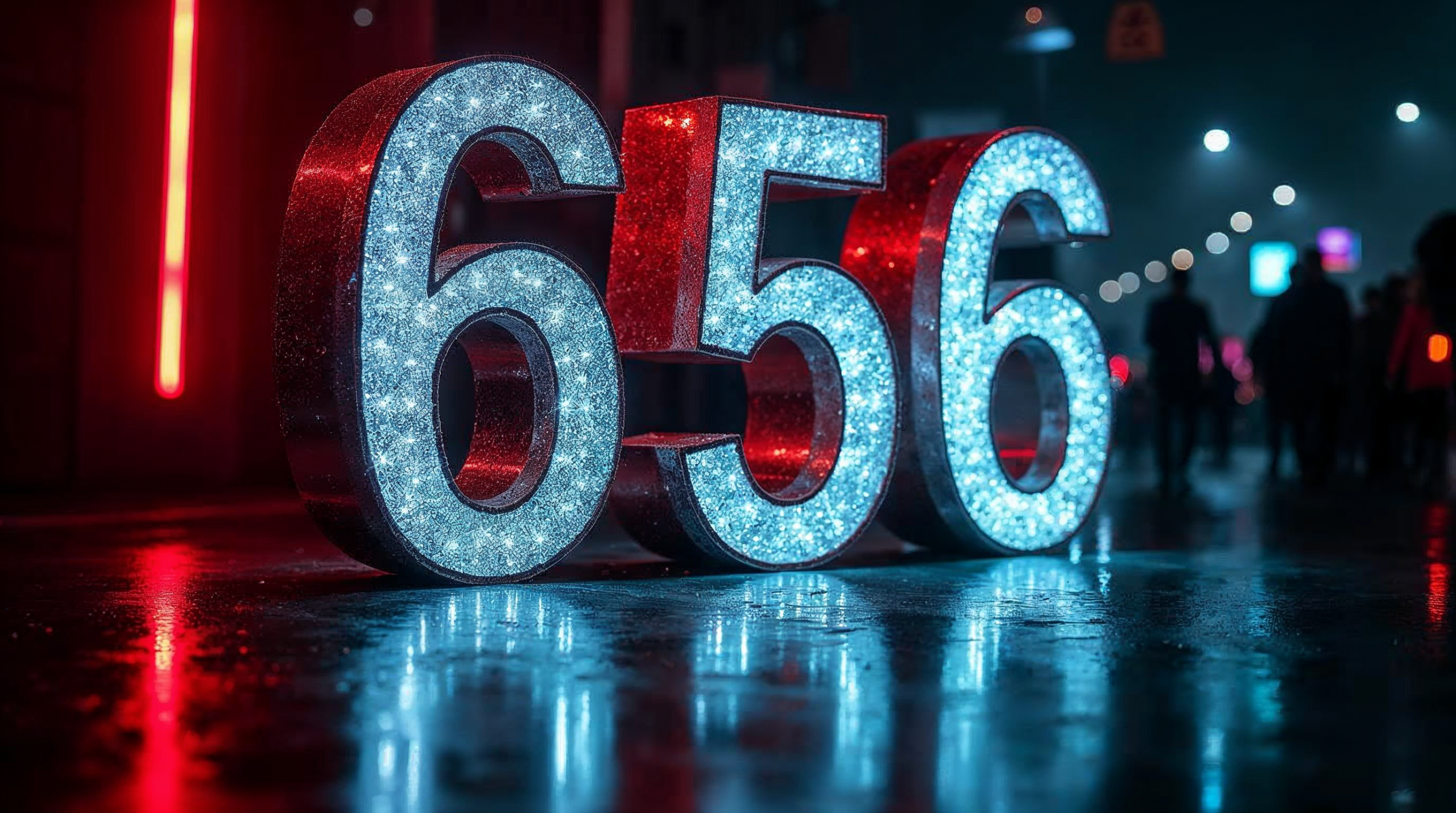 Le chiffre de 656 M$ comme argument de communication