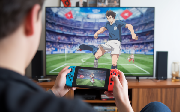 Captain Tsubasa 2: World Fighters prolonge Rise of New Champions et vise la Coupe du monde